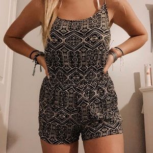 green romper!